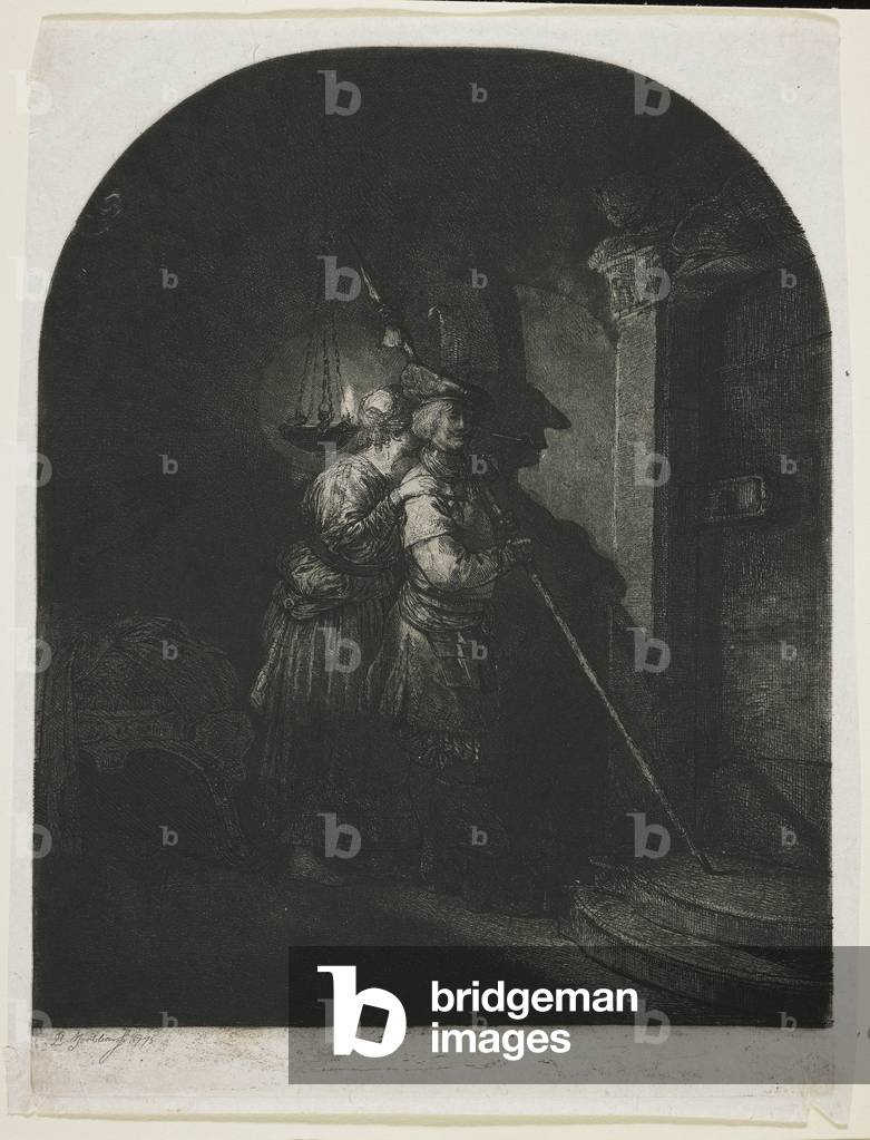 l'invenzione di disegno, 1775