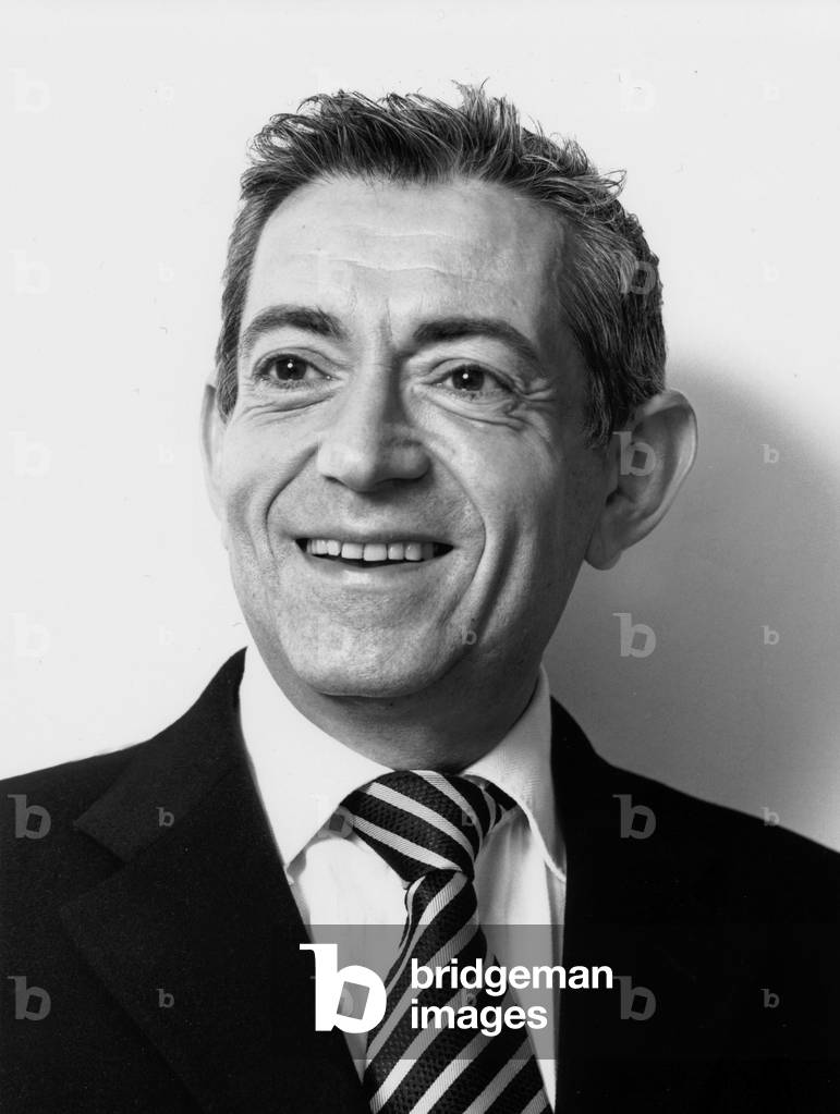 Image of Photography depicting Luc Laurentin by Louis Monier, b/w