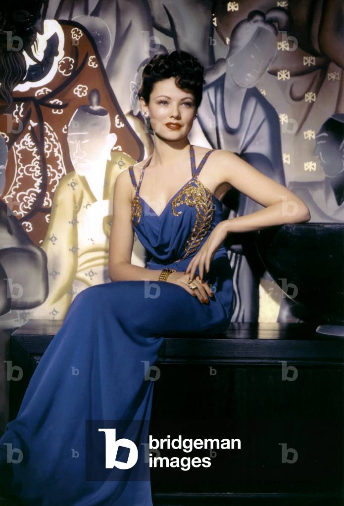 Immagine di Fotogramma "Gene Tierney"
