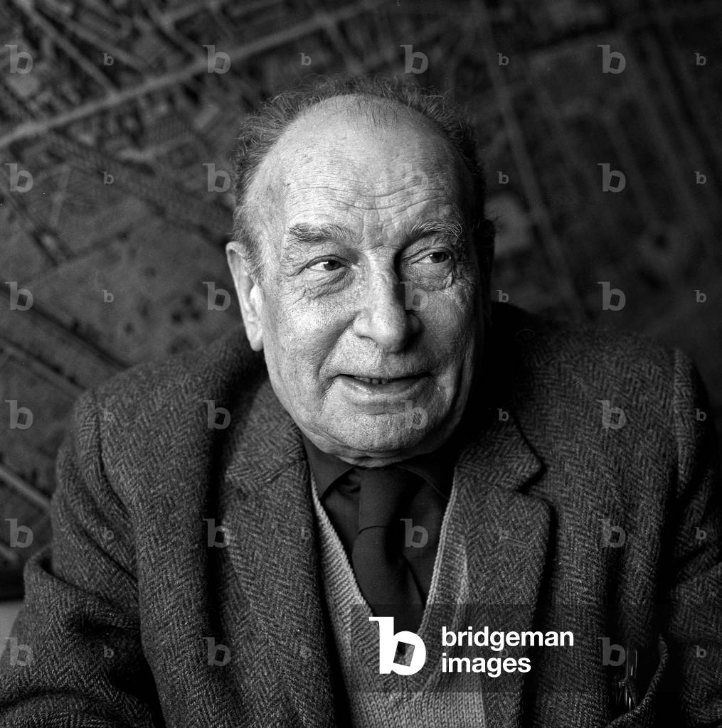 Philippe Soupault (foto b/n)