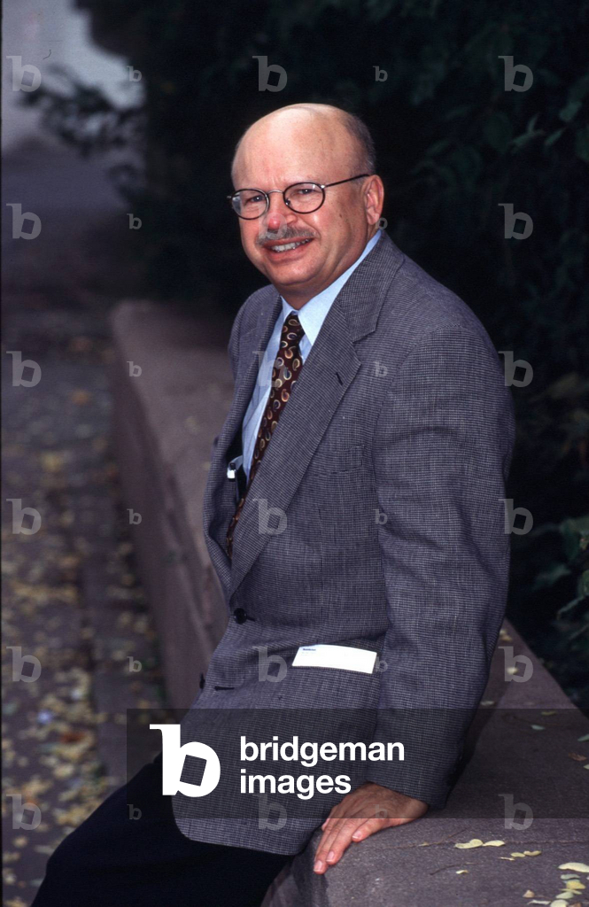 Günter Ogger, 1996 (foto)