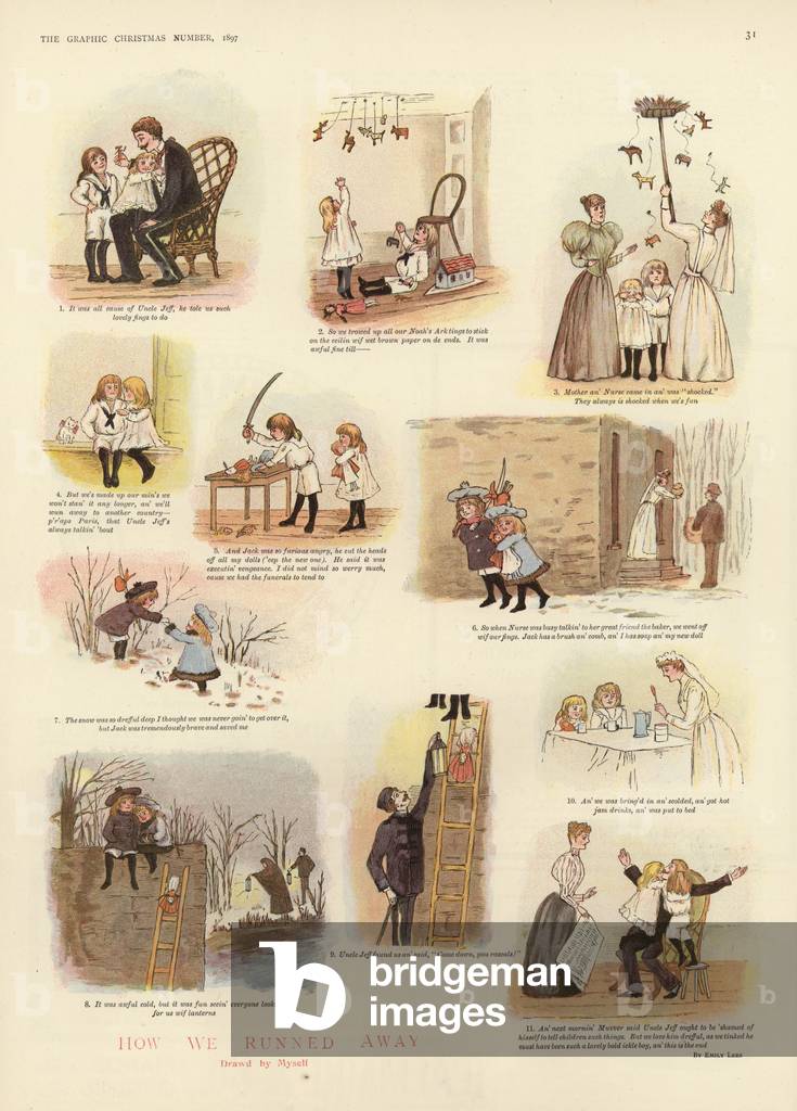 Come siamo scappati (colore lito)