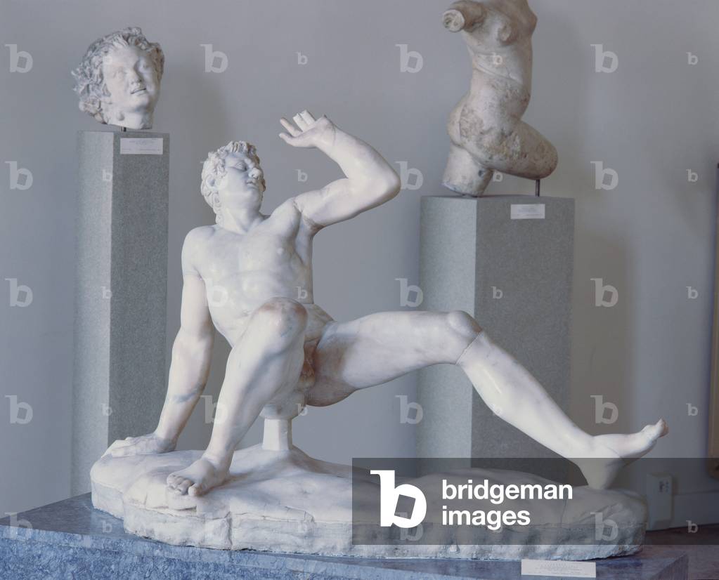 Gallo Cadente (marmo)