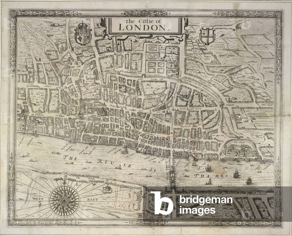 "Londra", b/w