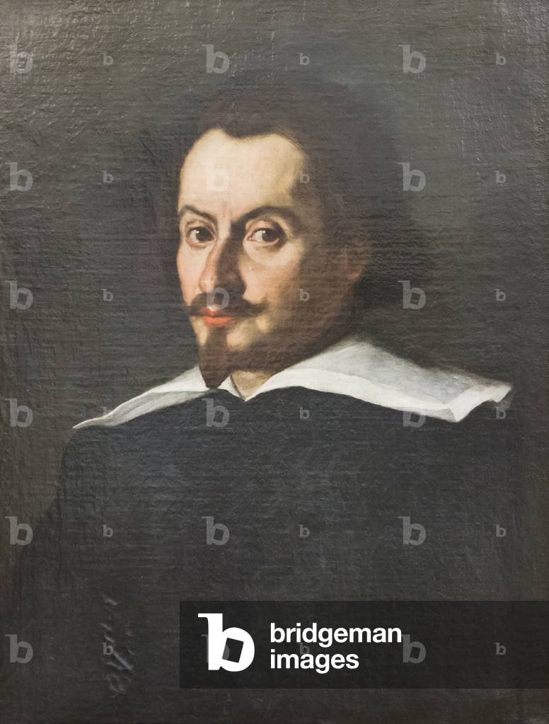 Ritratto di Matteo Sacchetti, 1626-27 circa (olio su tela)