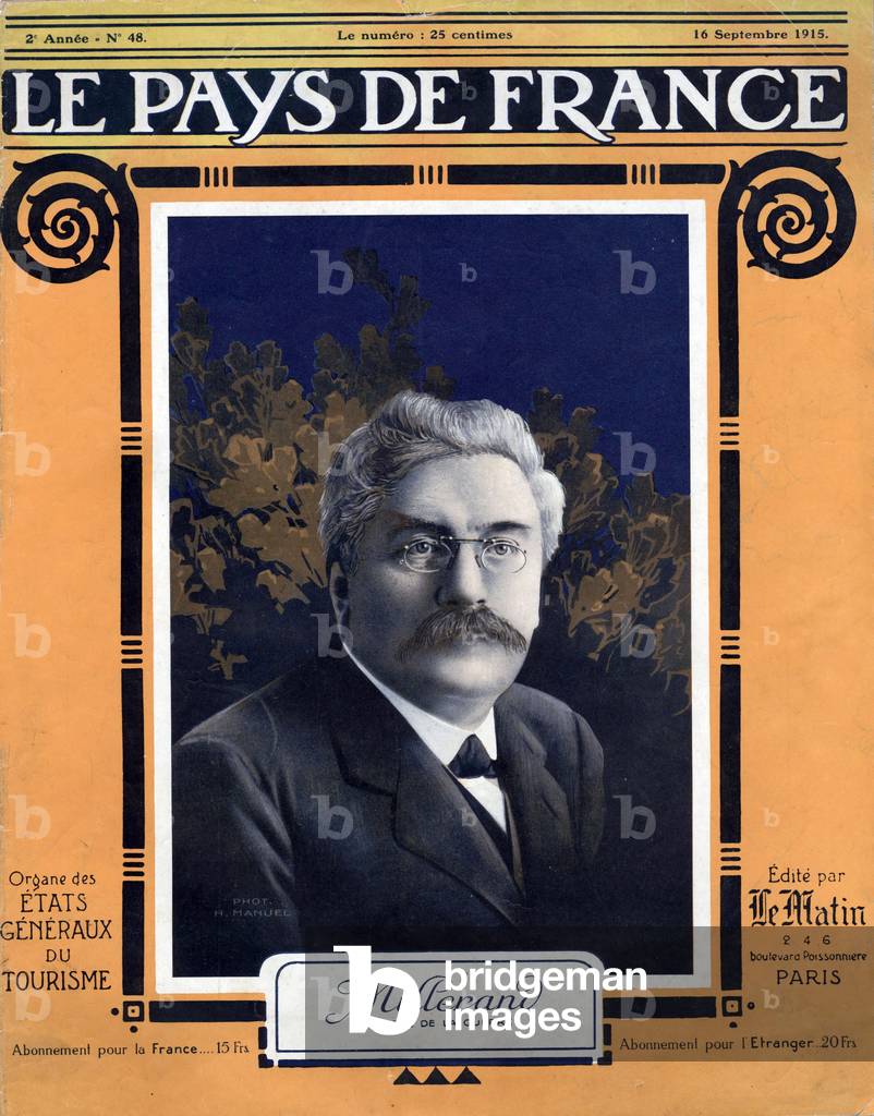 Alexandre Millerand