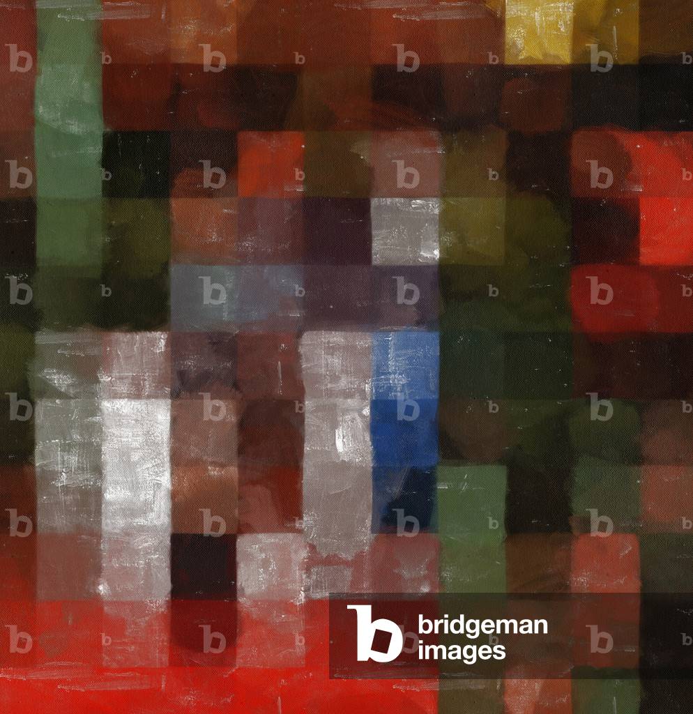 Emotion, 2017 (gemischte Medien)