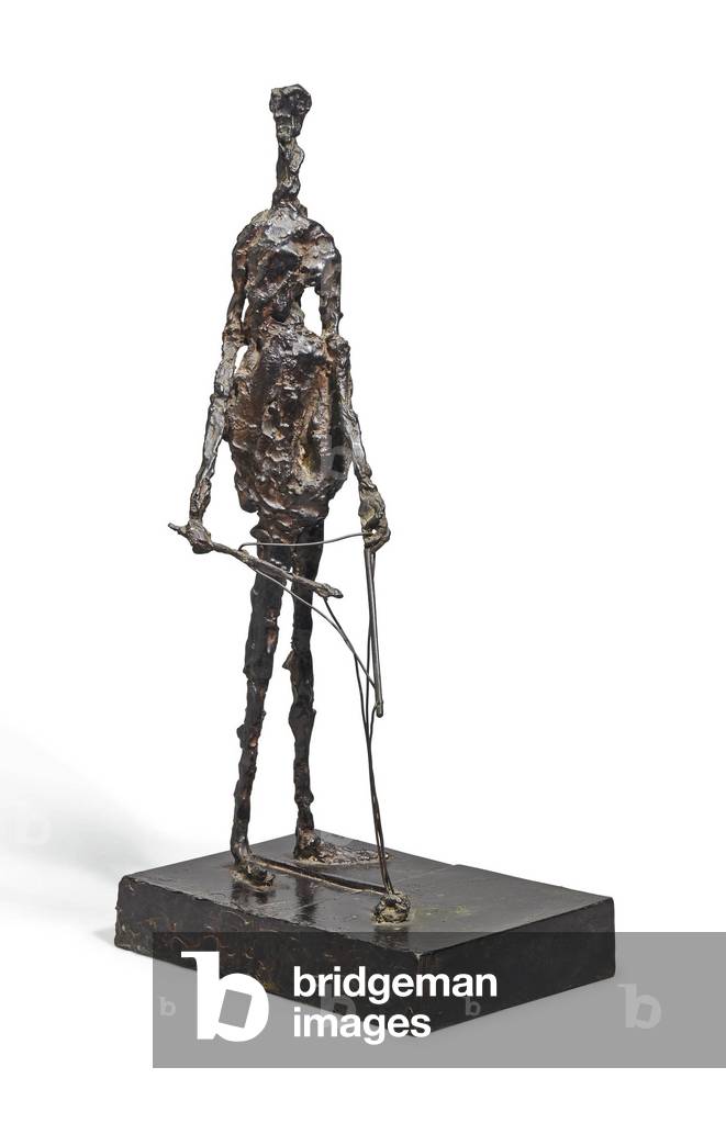 Immagine di Scultura "Diabolo" 1950 di Germaine Richier