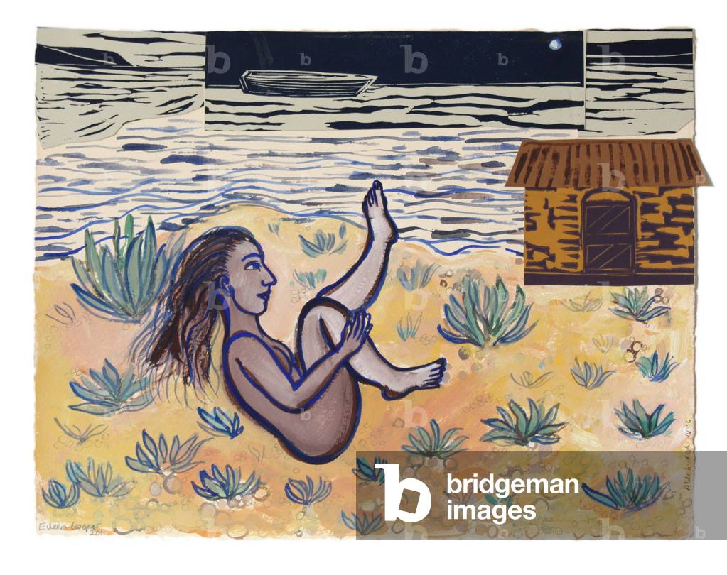 Aldeburgh 2012 by Eileen Cooper