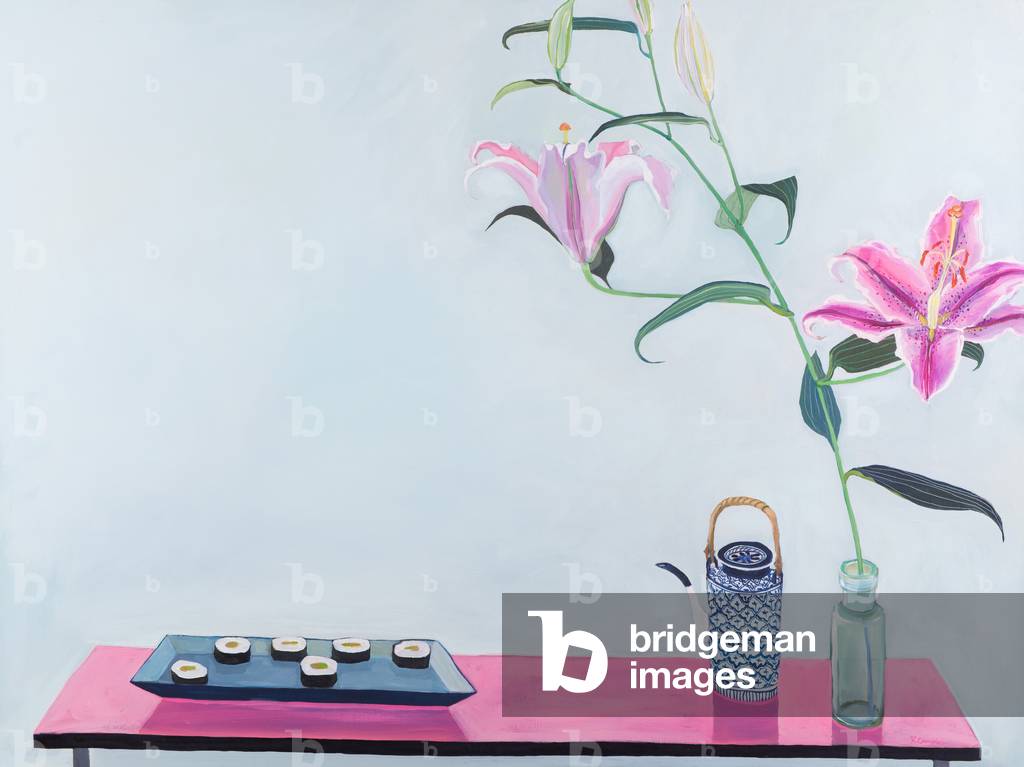 Tutto su Rupert, 2010 (olio su tela)