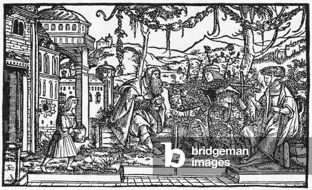Thomas More - Illustration