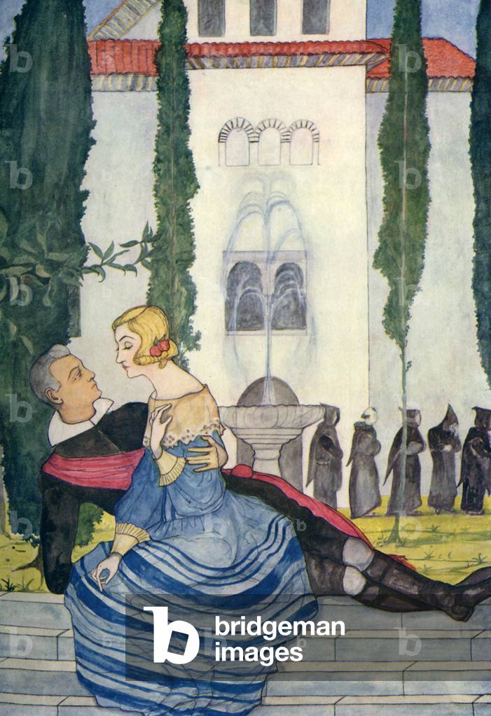 Alain René Lesage's - “Asmodeus”, Kapitel V