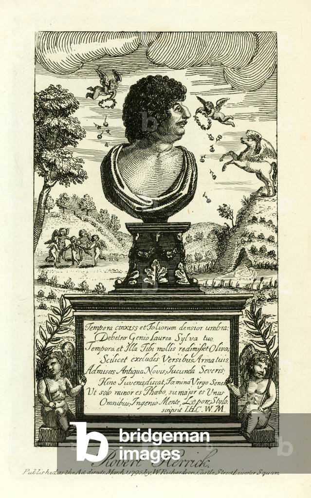 Robert Herrick (incisione)