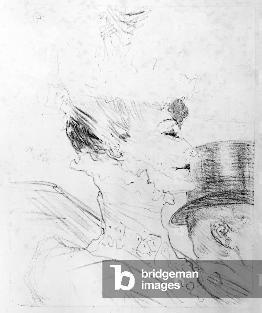 Louise Balthy, 1898 (lito)