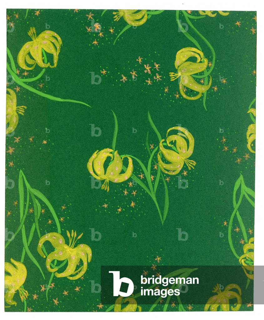 Disegni tessili, 1958-62