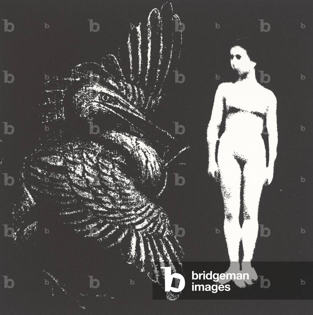 Encounter I, 1975 (Fotoradierung)