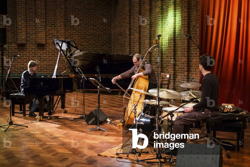 Bild von Fotografie "Trichotomie" von Gerry Walden