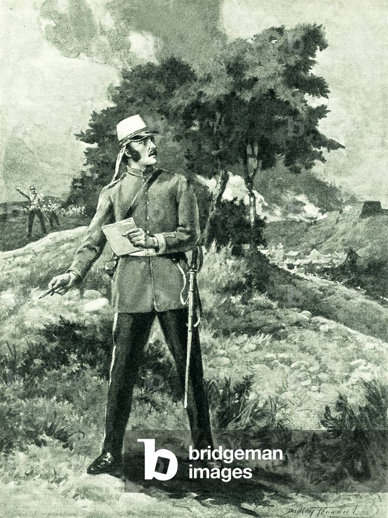 General Gordon (Litho)