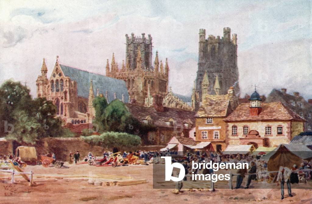 Ely par William Wiehe Collins