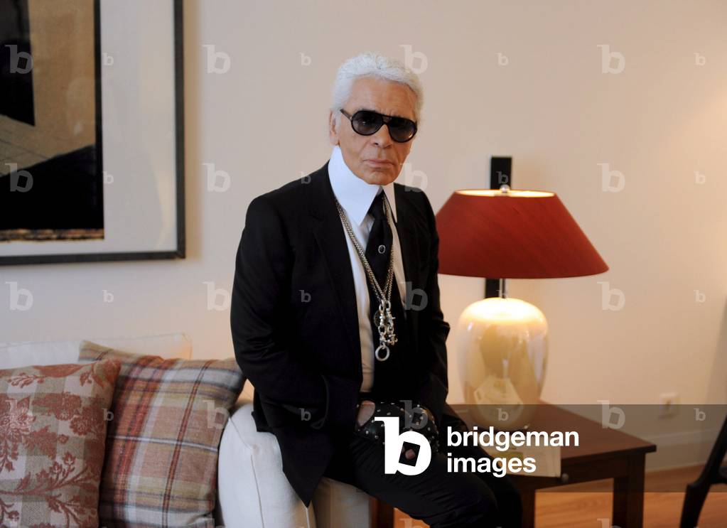 Karl Lagerfeld