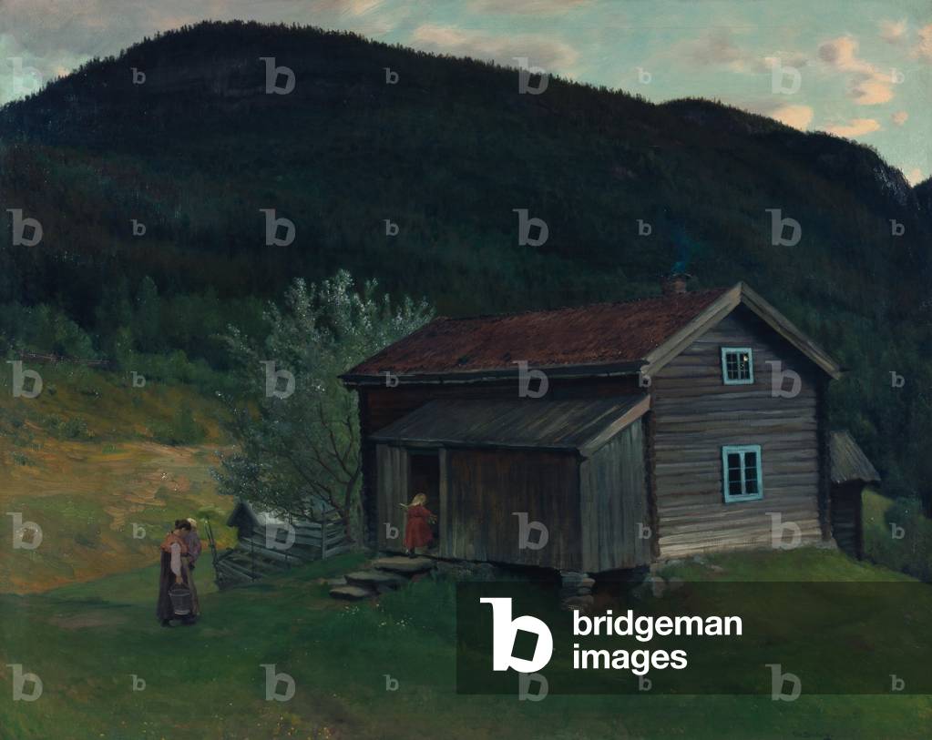 Small farm, Eggeda