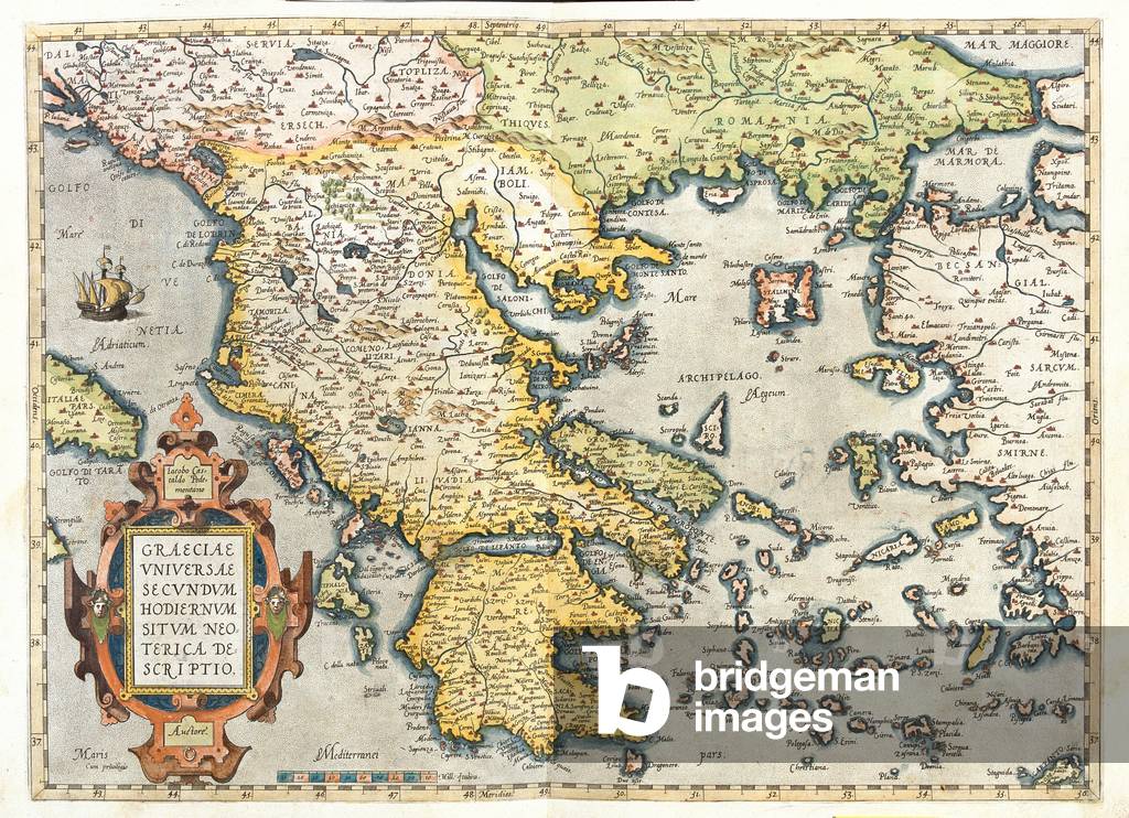 Croazia (contea: Dubrovnik-Neretva), Bosnia-Erzegovina meridionale, Serbia meridionale, Bulgaria meridionale, 