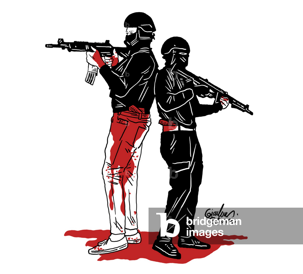 Sommossa, 2024 (digitale)