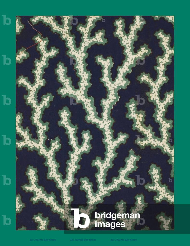 Französische Stoffe, 1800-50