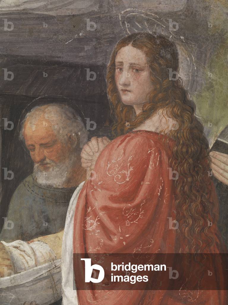 Image of Deposition of Christ (Deposizione di Cristo), by Bernardino ...