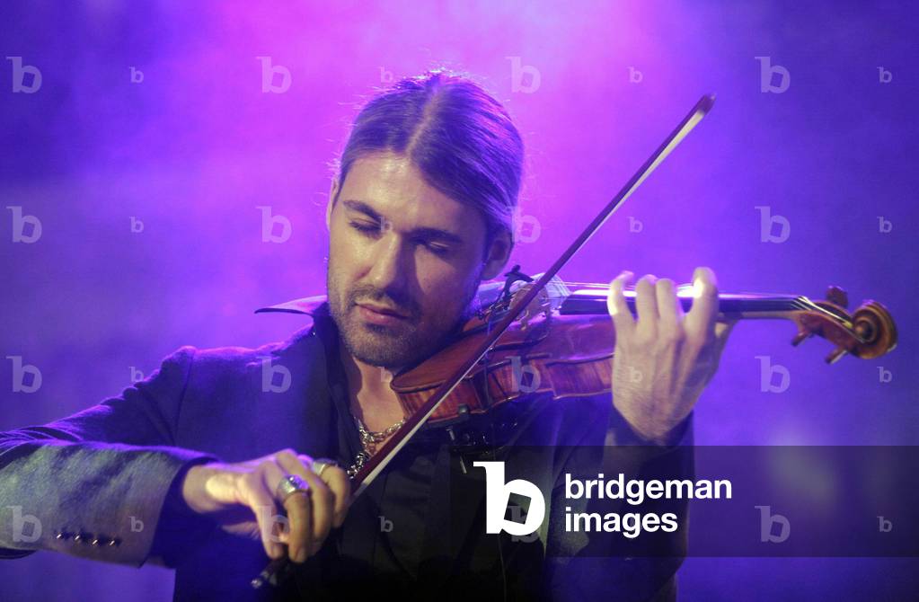 Immagine di Fotografia "David Garrett"