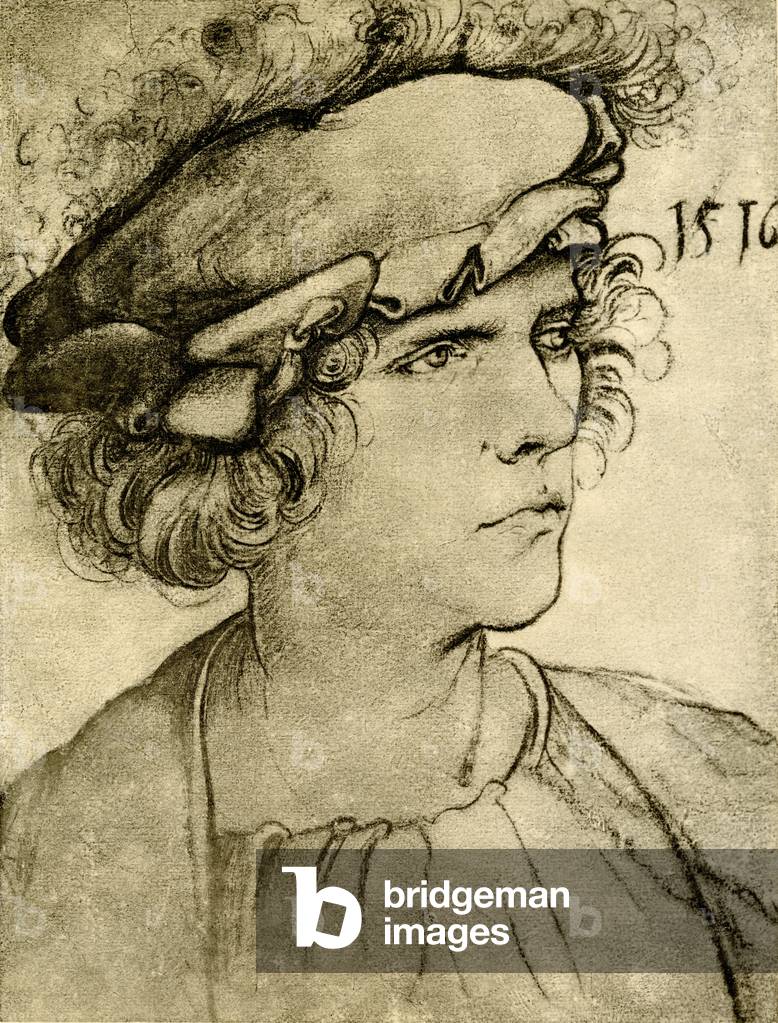 Ritratto di uno sconosciuto