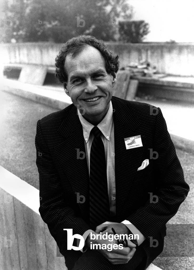 Lawrence Block