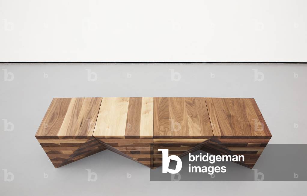 Type II-Petra, 2007 (solid American walnut)