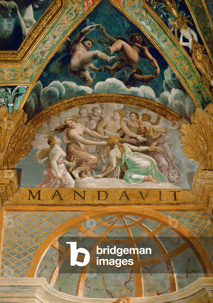 Baccanale (affresco)