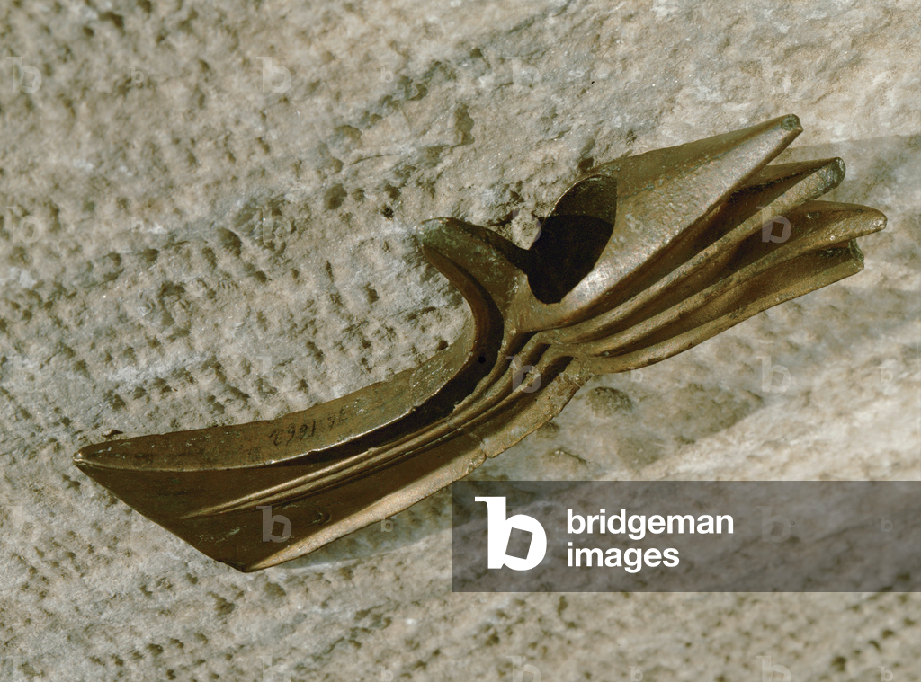 Hache de guerre (bronze)