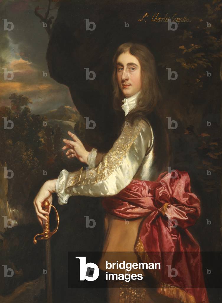 Giovanni Leslie, Duca di Rothes (c. 1630-1681)