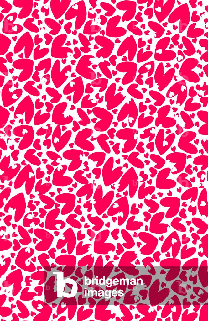 San Valentino 4, 2014 (immagine digitale a media misti)