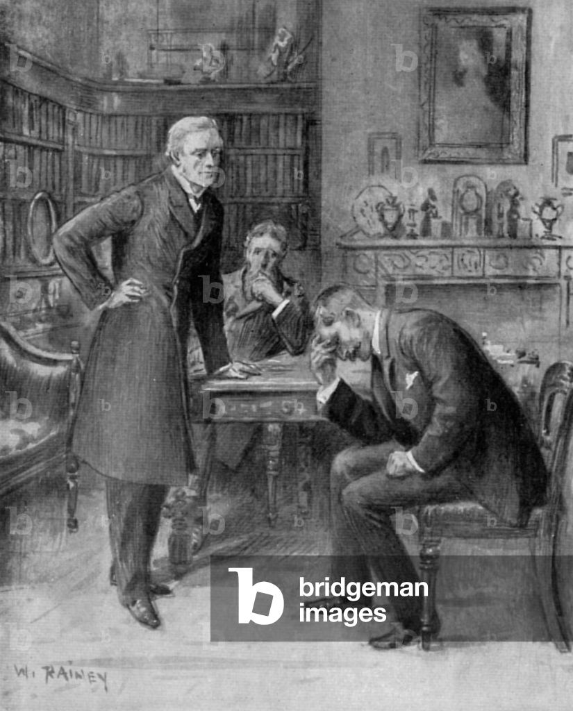 Direkte Nachrichten (Litho)