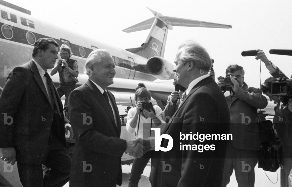 Immagine di Fotografia "DEU Germania" 1980