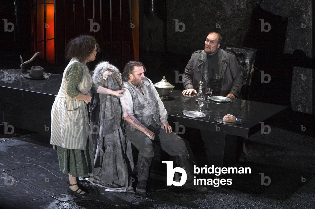 Image of Photography depicting Die Walkure Act 1 by Rob Moore
