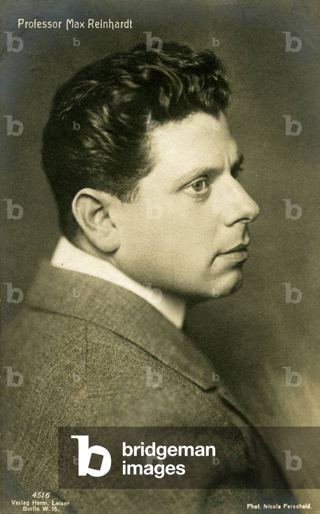 Max Reinhardt - Austriaco