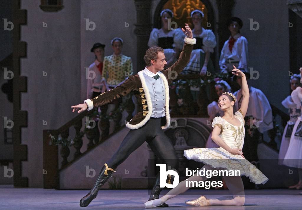 Royal Ballet Coppelia (foto)