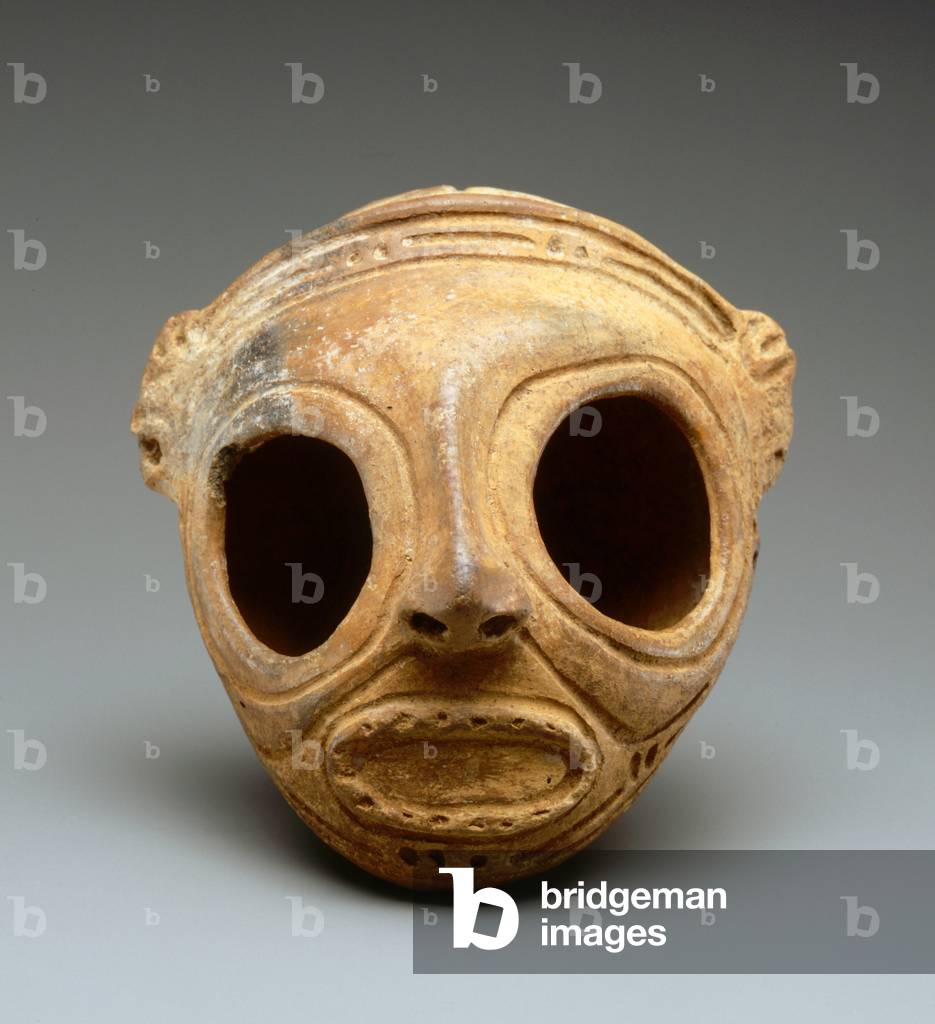 Effigy Vessel (ceramica)