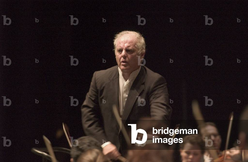 Daniel Barenboim
