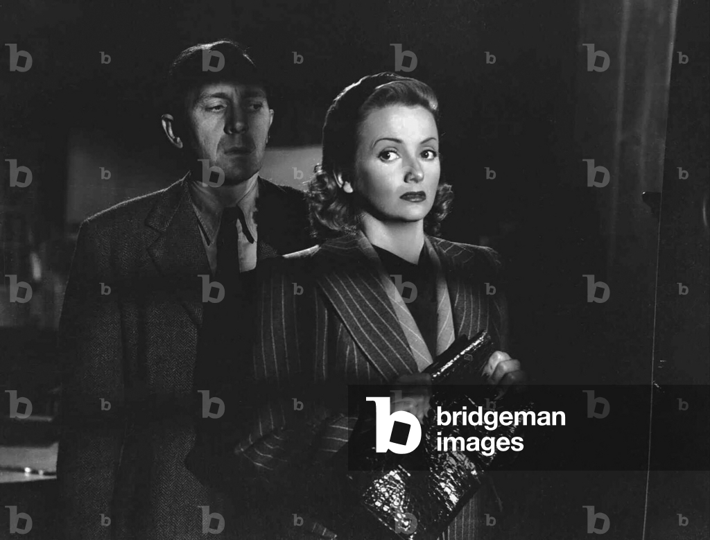 Bild von Filmstill "THE LEOPARD MAN 1943 (Filmstill)" 1943