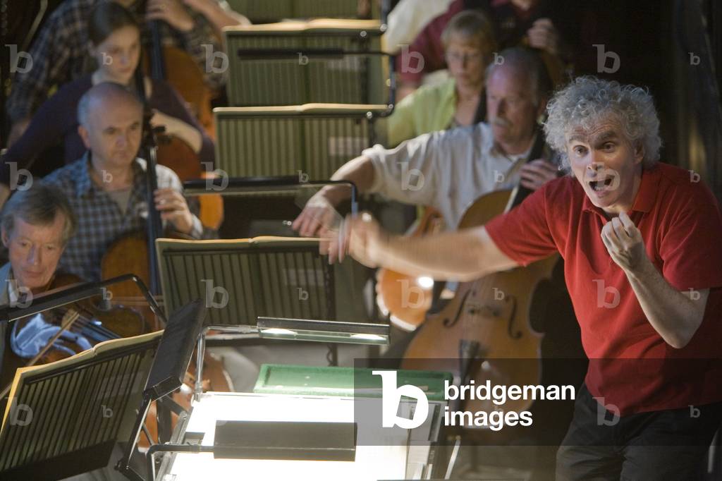 Simon Rattle,