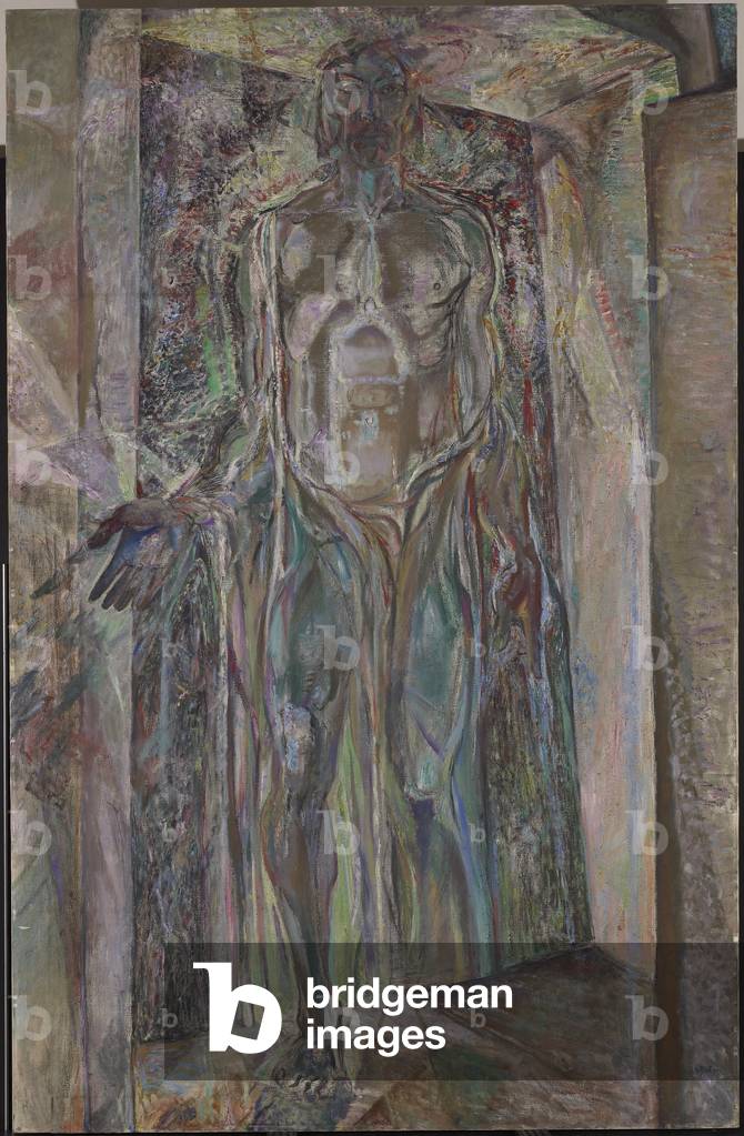 Liberation, 1936 (Öl auf Leinwand)