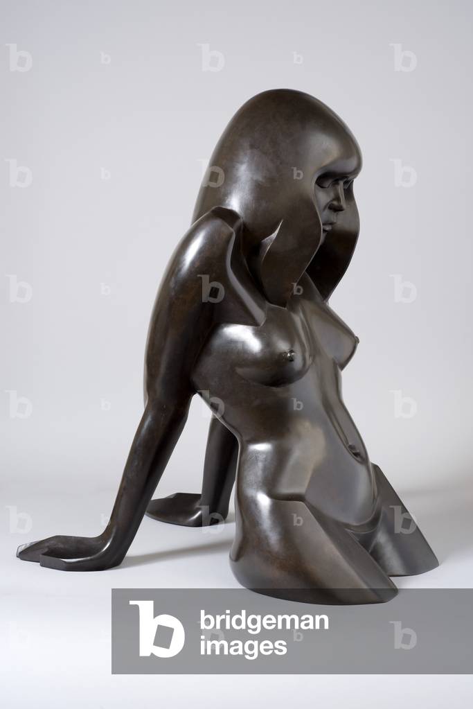 Conception, 1978 (bronze)