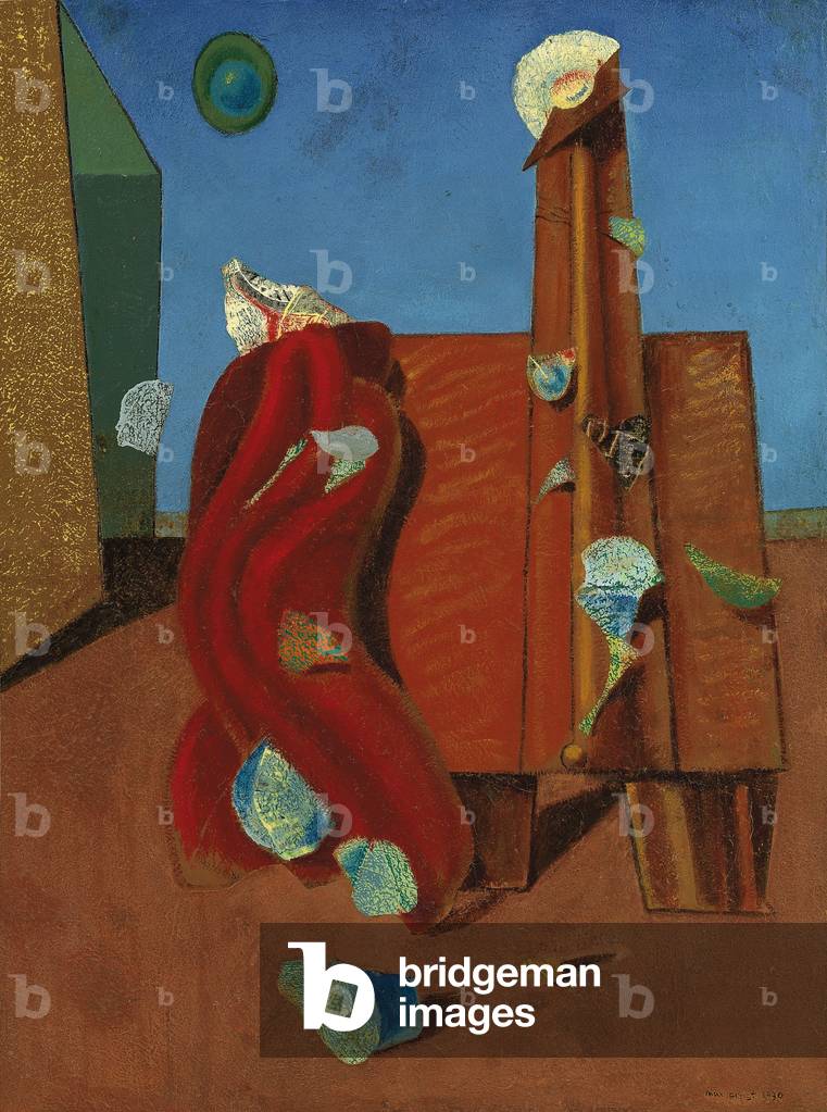 The Bullfighter; Le toreador, 1930 (oil on canvas)