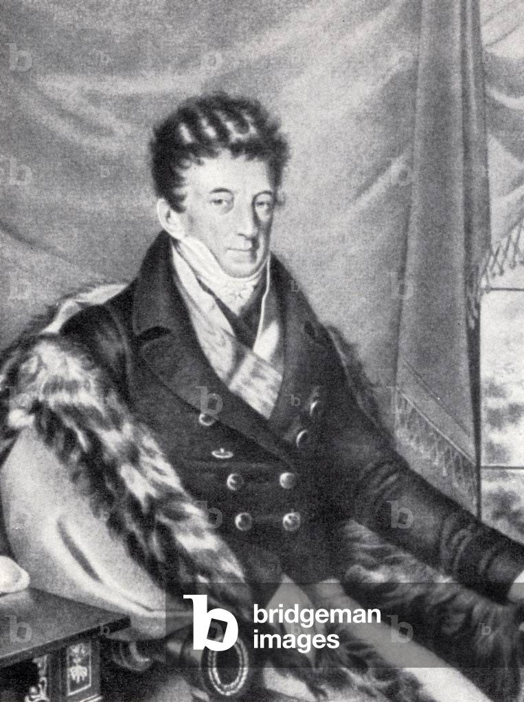 Andrej Kyrillowitsch Rasumowski -